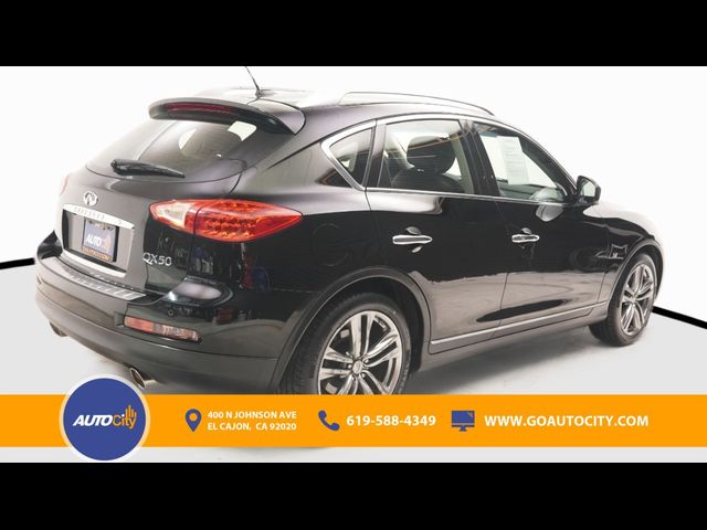 2014 INFINITI QX50 Journey