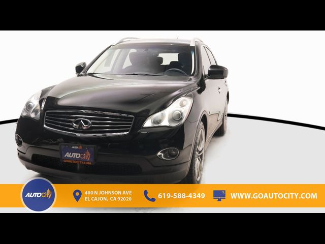 2014 INFINITI QX50 Journey