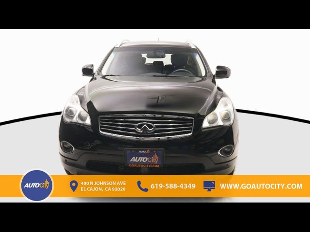 2014 INFINITI QX50 Journey