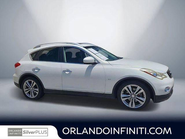 2014 INFINITI QX50 Journey