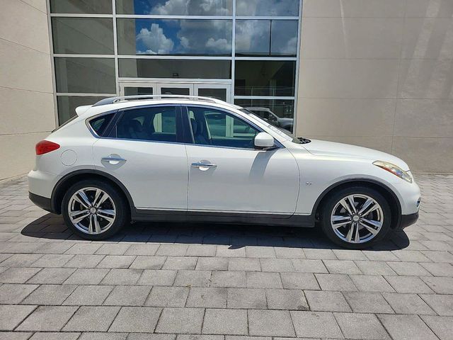 2014 INFINITI QX50 Journey