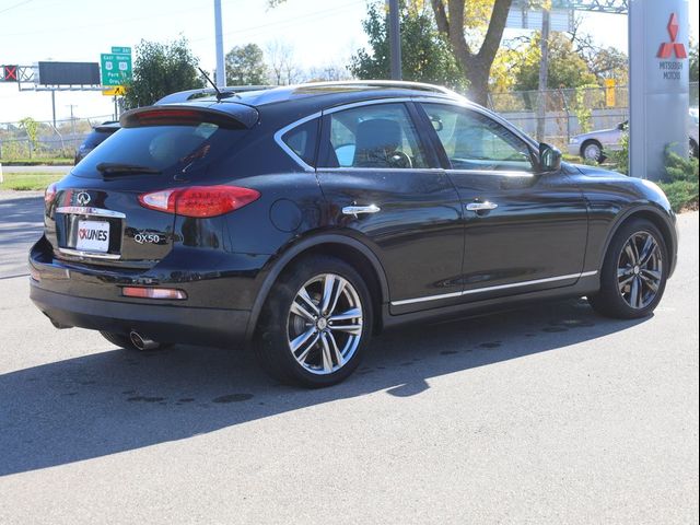 2014 INFINITI QX50 Journey