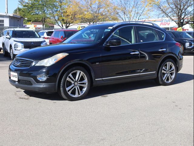 2014 INFINITI QX50 Journey