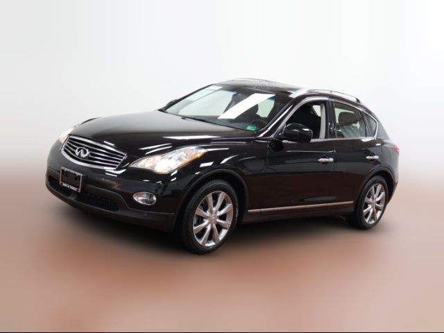 2014 INFINITI QX50 Journey