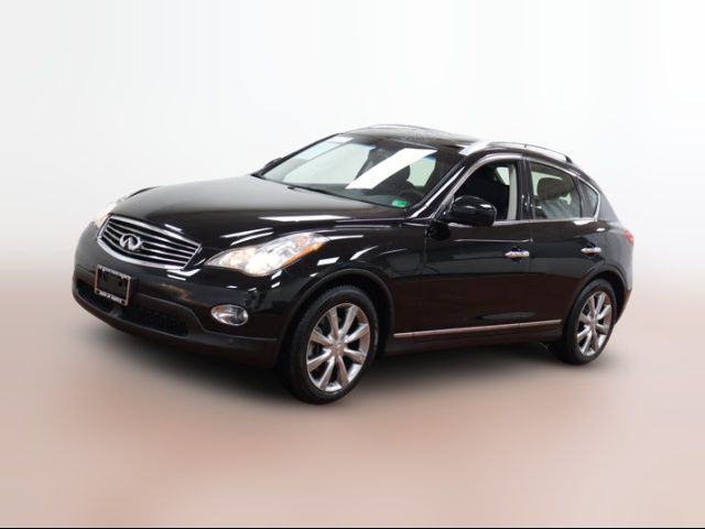 2014 INFINITI QX50 Journey