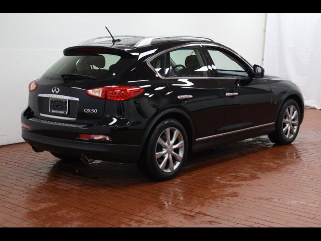 2014 INFINITI QX50 Journey