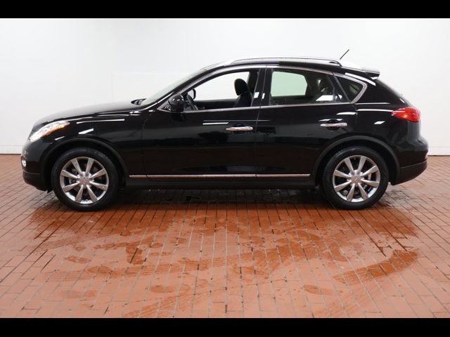 2014 INFINITI QX50 Journey