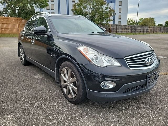 2014 INFINITI QX50 Journey