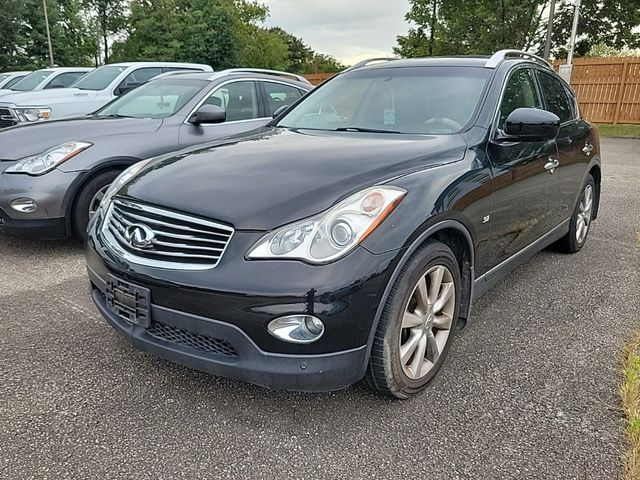 2014 INFINITI QX50 Journey