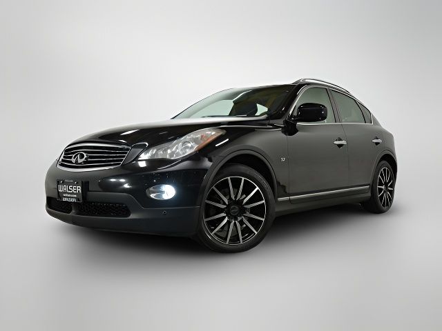 2014 INFINITI QX50 Journey