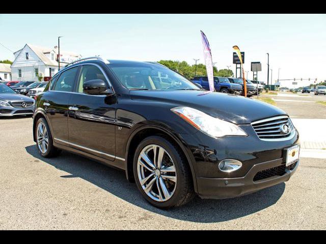 2014 INFINITI QX50 Journey