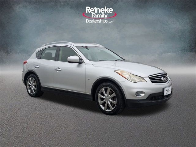 2014 INFINITI QX50 Journey