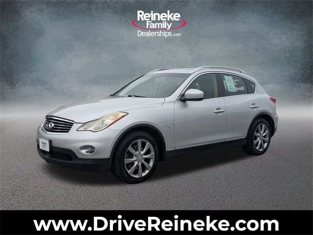 2014 INFINITI QX50 Journey