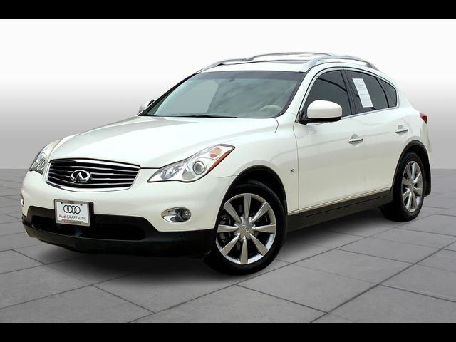 2014 INFINITI QX50 Journey