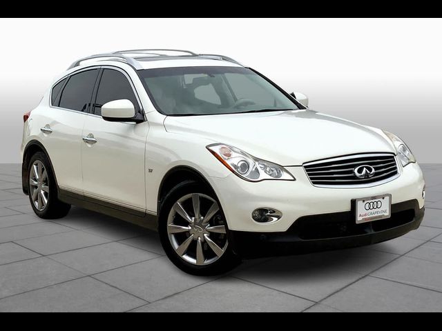 2014 INFINITI QX50 Journey