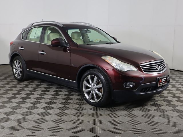 2014 INFINITI QX50 Journey