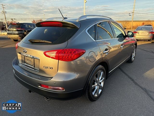 2014 INFINITI QX50 Journey