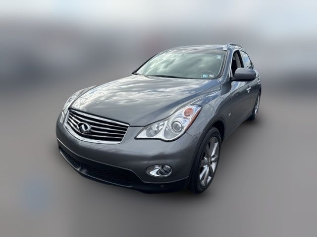 2014 INFINITI QX50 Journey