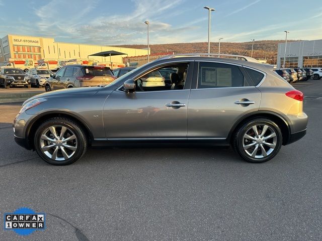 2014 INFINITI QX50 Journey