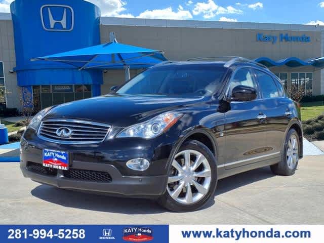 2014 INFINITI QX50 Journey