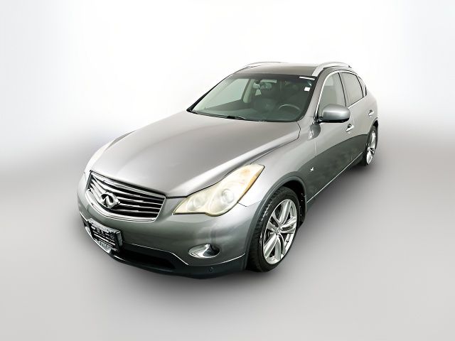 2014 INFINITI QX50 Journey