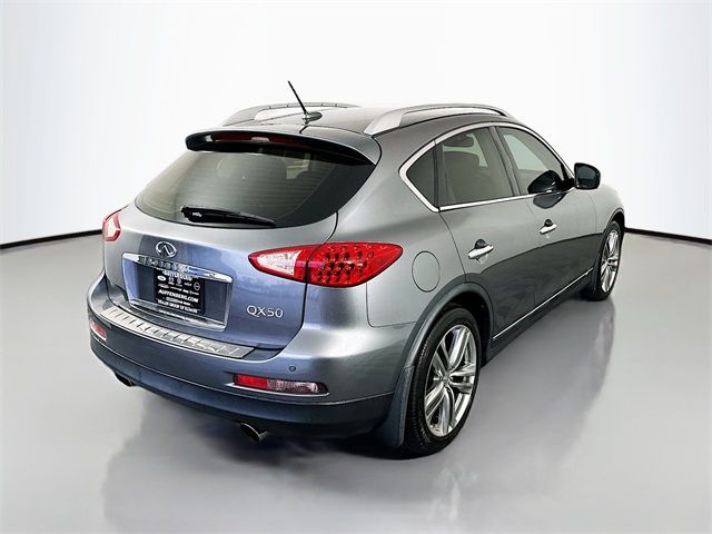 2014 INFINITI QX50 Journey