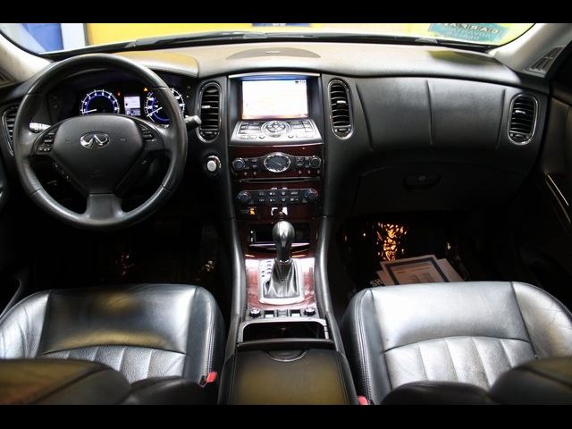 2014 INFINITI QX50 Journey