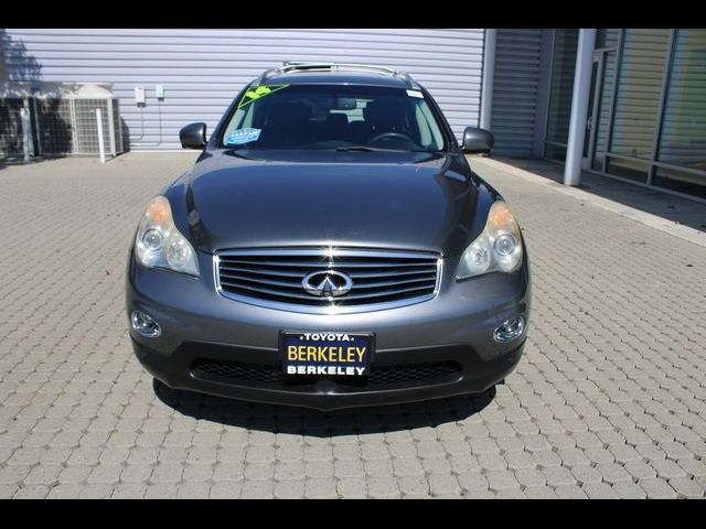 2014 INFINITI QX50 Journey