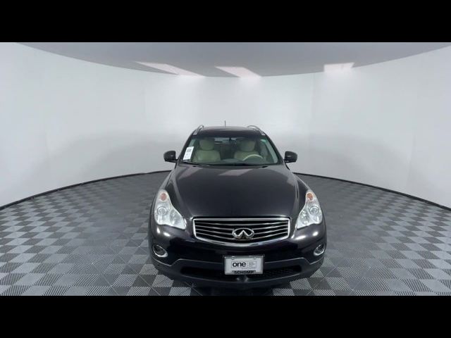 2014 INFINITI QX50 Journey