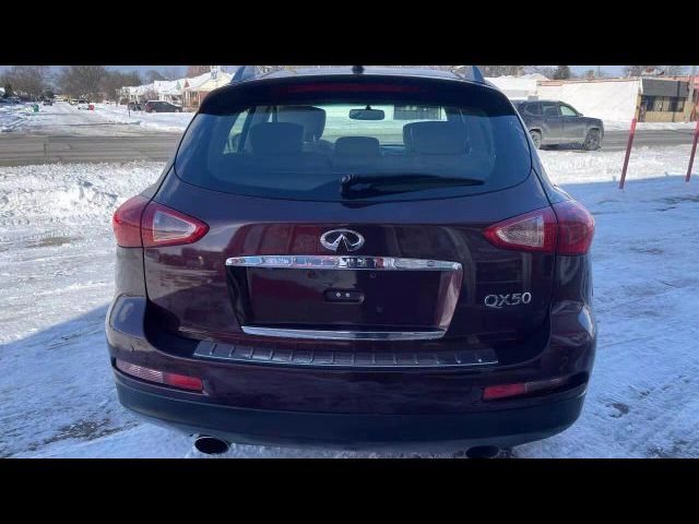 2014 INFINITI QX50 Journey