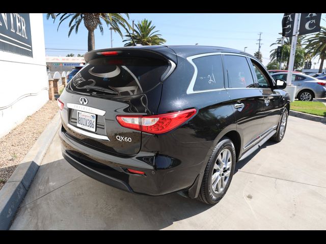 2014 INFINITI QX60 Base