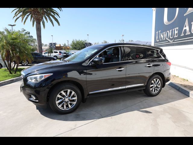 2014 INFINITI QX60 Base