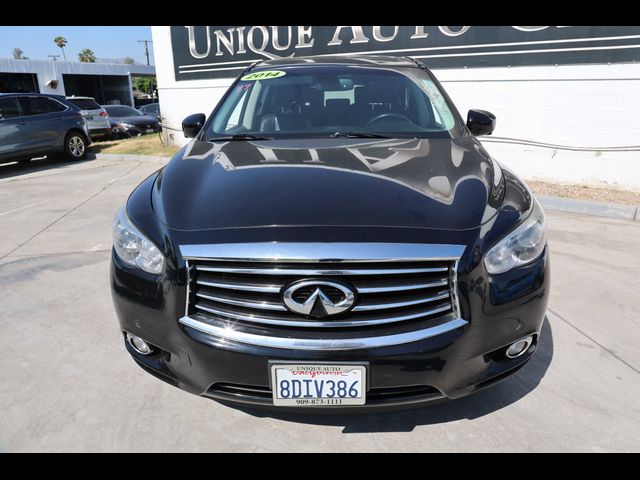 2014 INFINITI QX60 Base