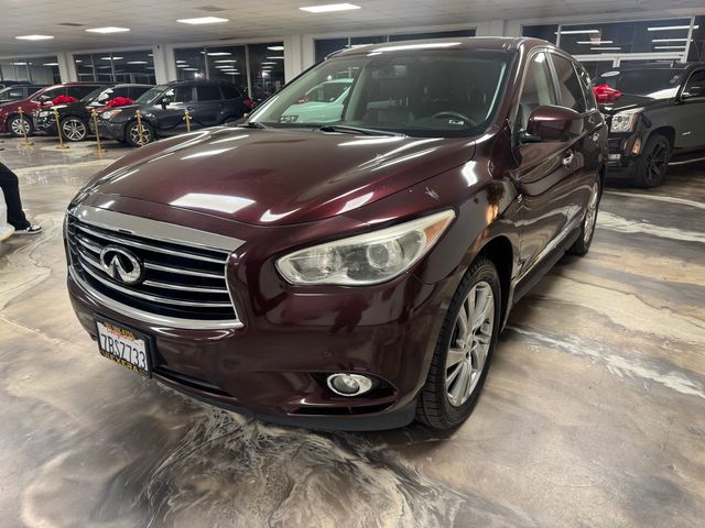 2014 INFINITI QX60 Base