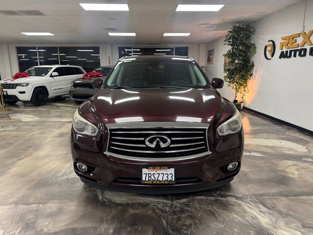 2014 INFINITI QX60 Base