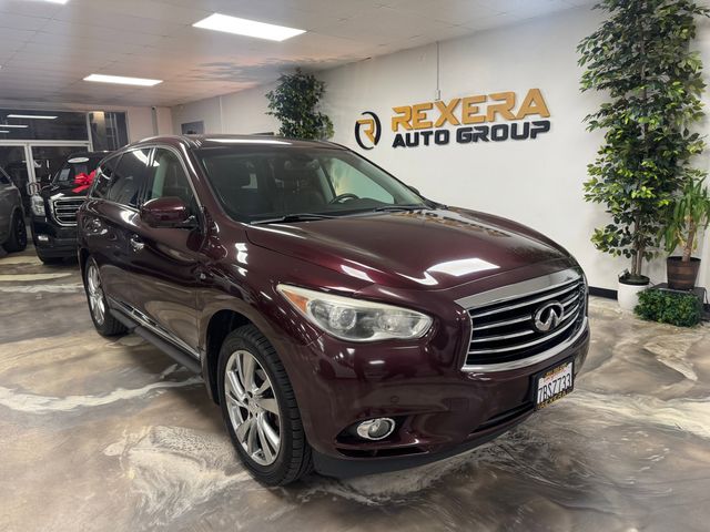 2014 INFINITI QX60 Base