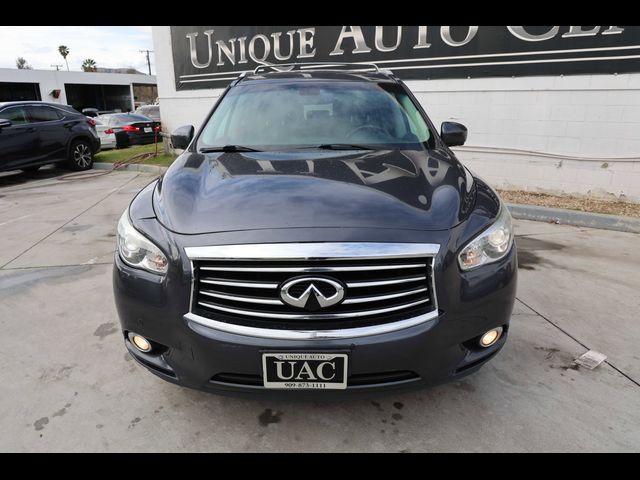 2014 INFINITI QX60 Base