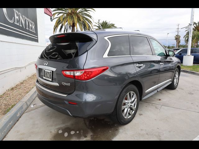 2014 INFINITI QX60 Base
