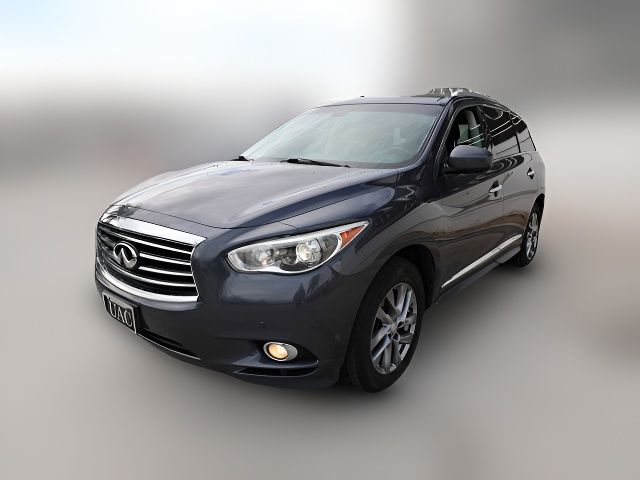 2014 INFINITI QX60 Base