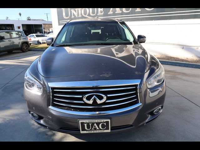 2014 INFINITI QX60 Base