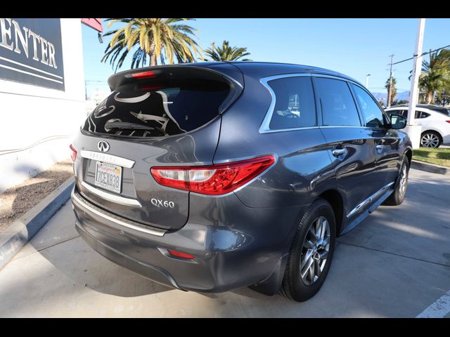 2014 INFINITI QX60 Base