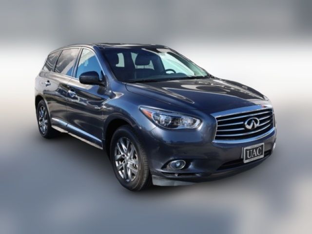 2014 INFINITI QX60 Base