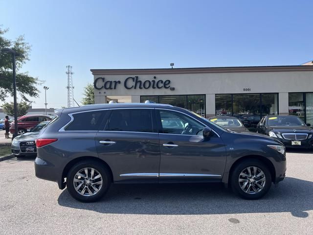 2014 INFINITI QX60 Base