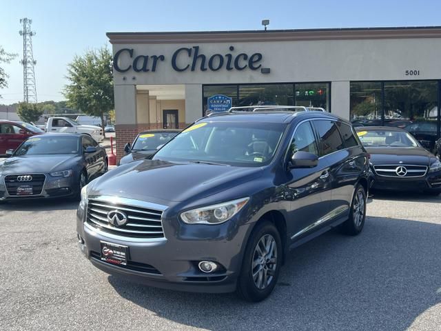 2014 INFINITI QX60 Base