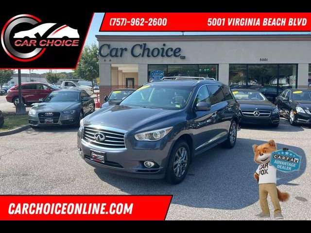 2014 INFINITI QX60 Base