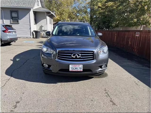 2014 INFINITI QX60 Base