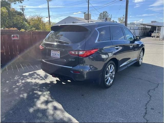 2014 INFINITI QX60 Base