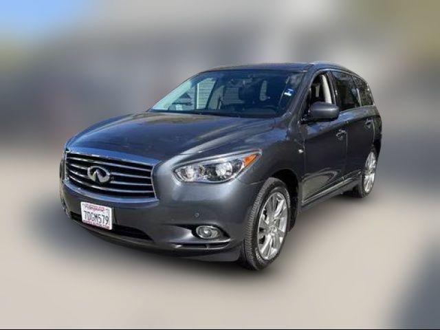 2014 INFINITI QX60 Base