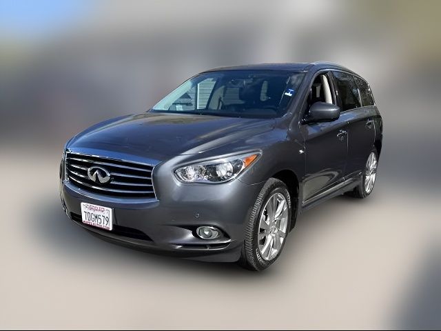 2014 INFINITI QX60 Base