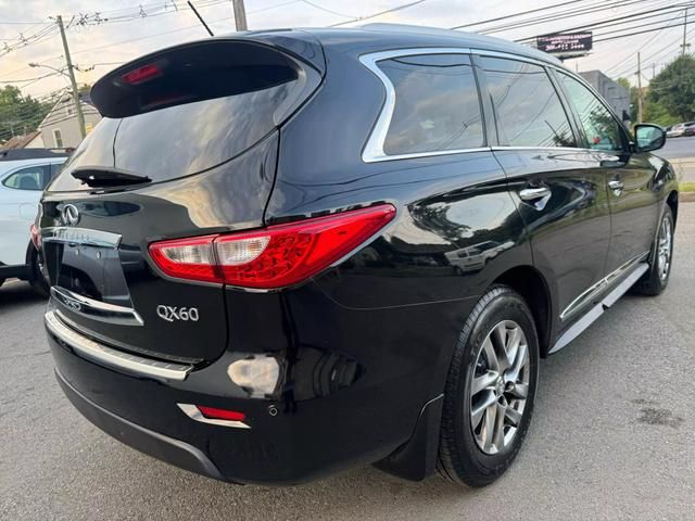 2014 INFINITI QX60 Base